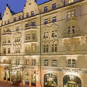 Hotel Paris, Praga