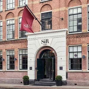 מלון Sir Hotel, Part Of Sircle Collection ****