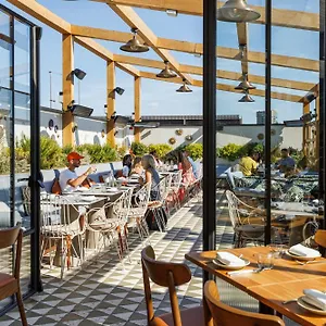 מלון The Hoxton, Shoreditch ****