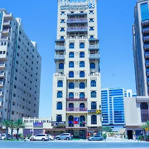 **** Otel Palette Royal Reflections And Birleşik Arap Emirlikleri