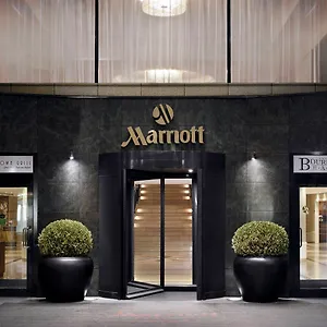 Hotel Marriott, Praga