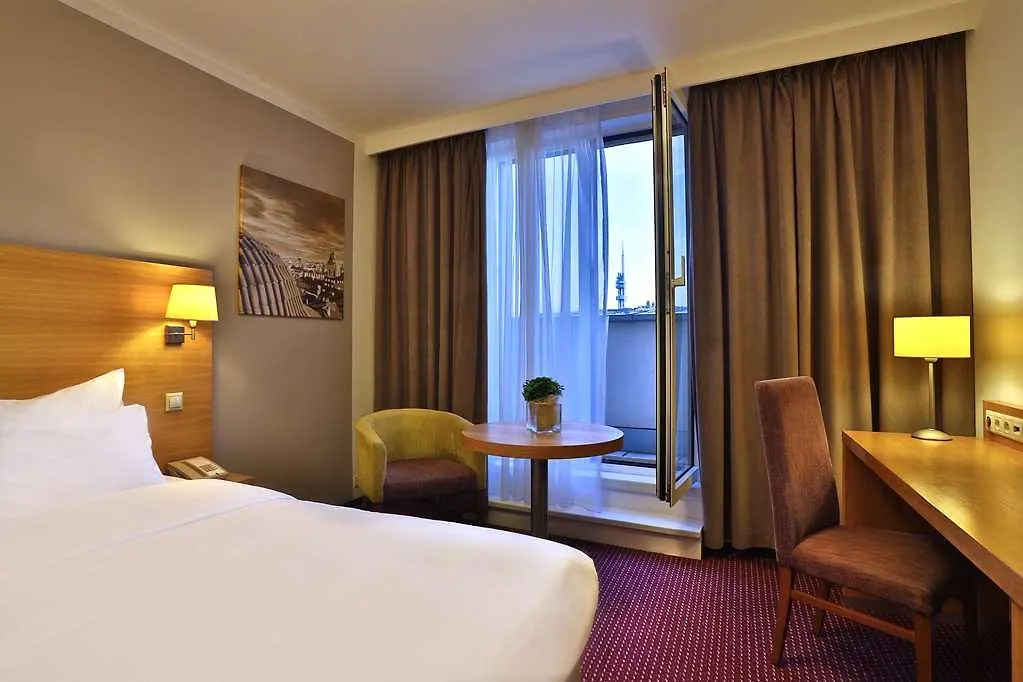 Botanique Hotel Prag