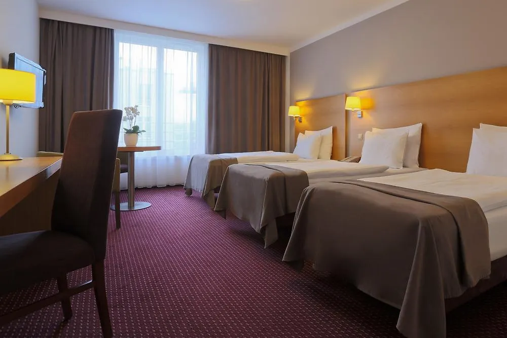 Botanique Hotel Prag 4*,