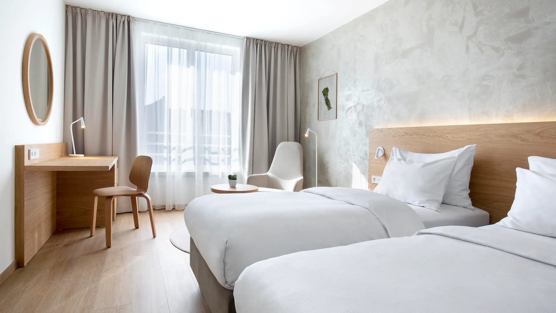 Botanique Hotel Prag 4*,