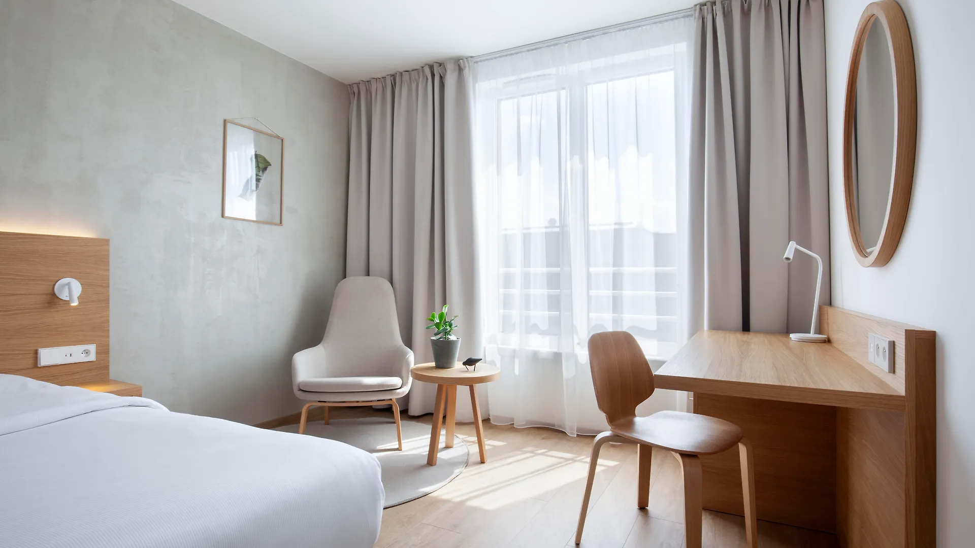 Botanique Hotel Prag 4*,