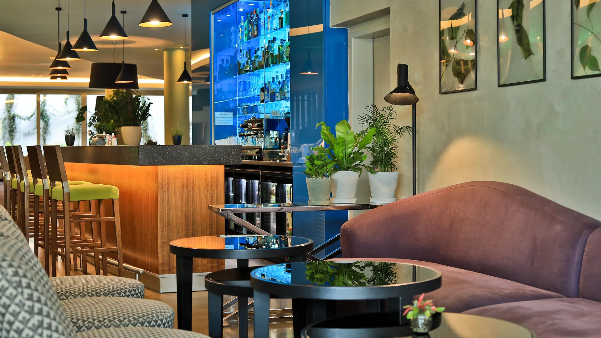 Botanique Hotel Prag