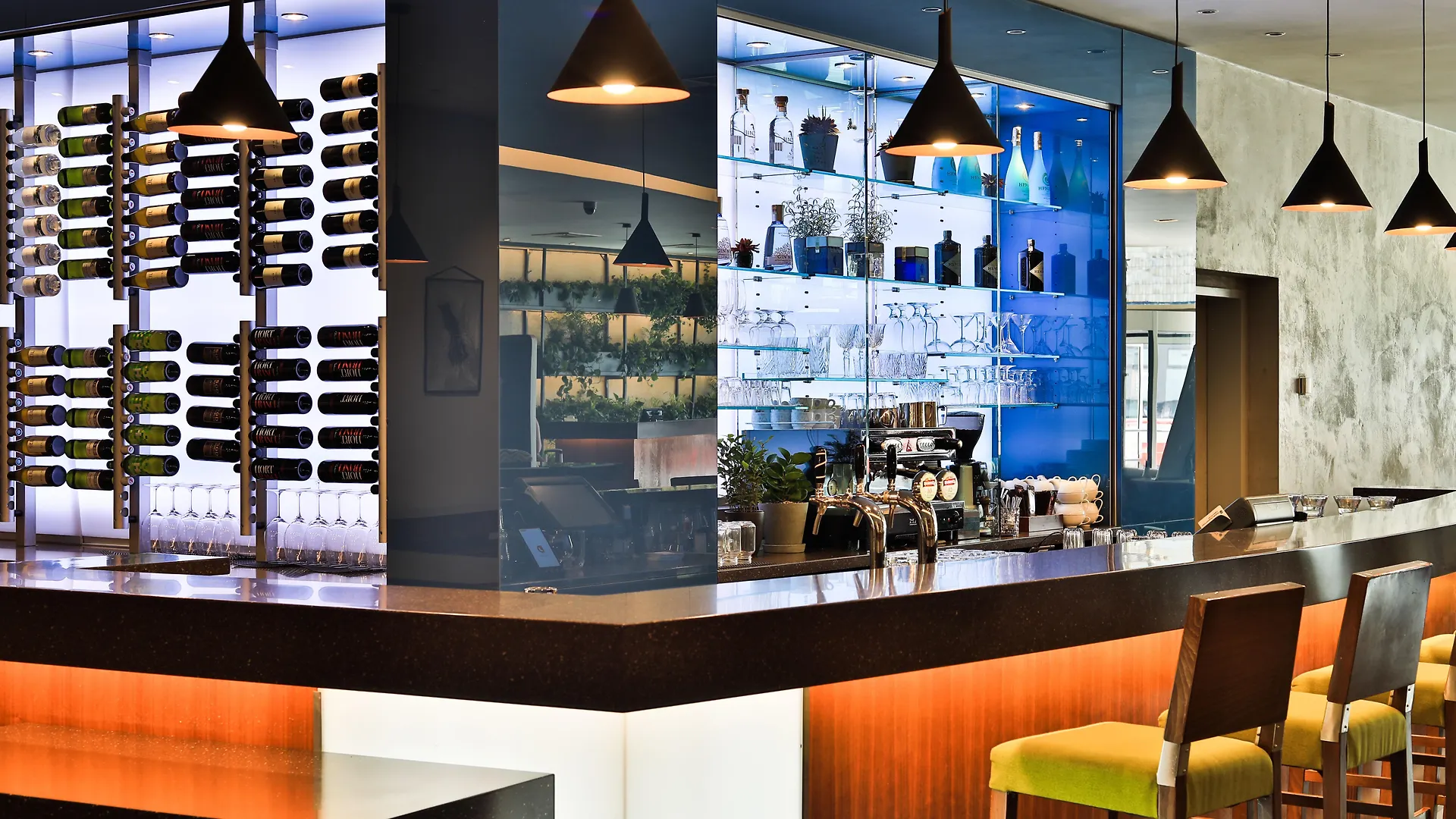 Botanique Hotel Prag