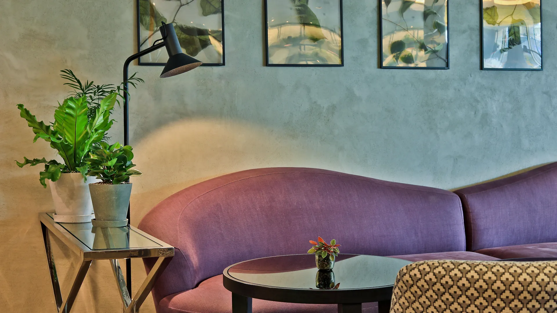 Botanique Hotel Prag