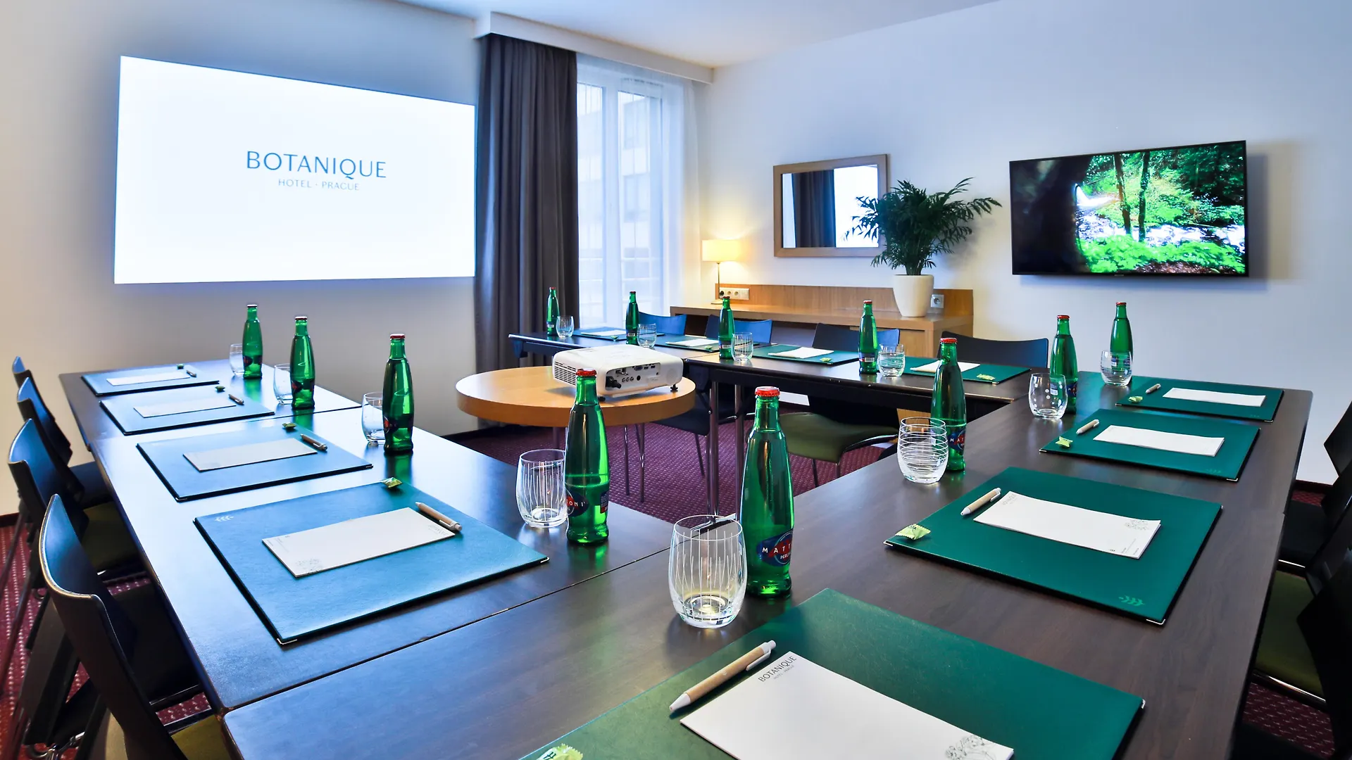 Botanique Hotel Prag