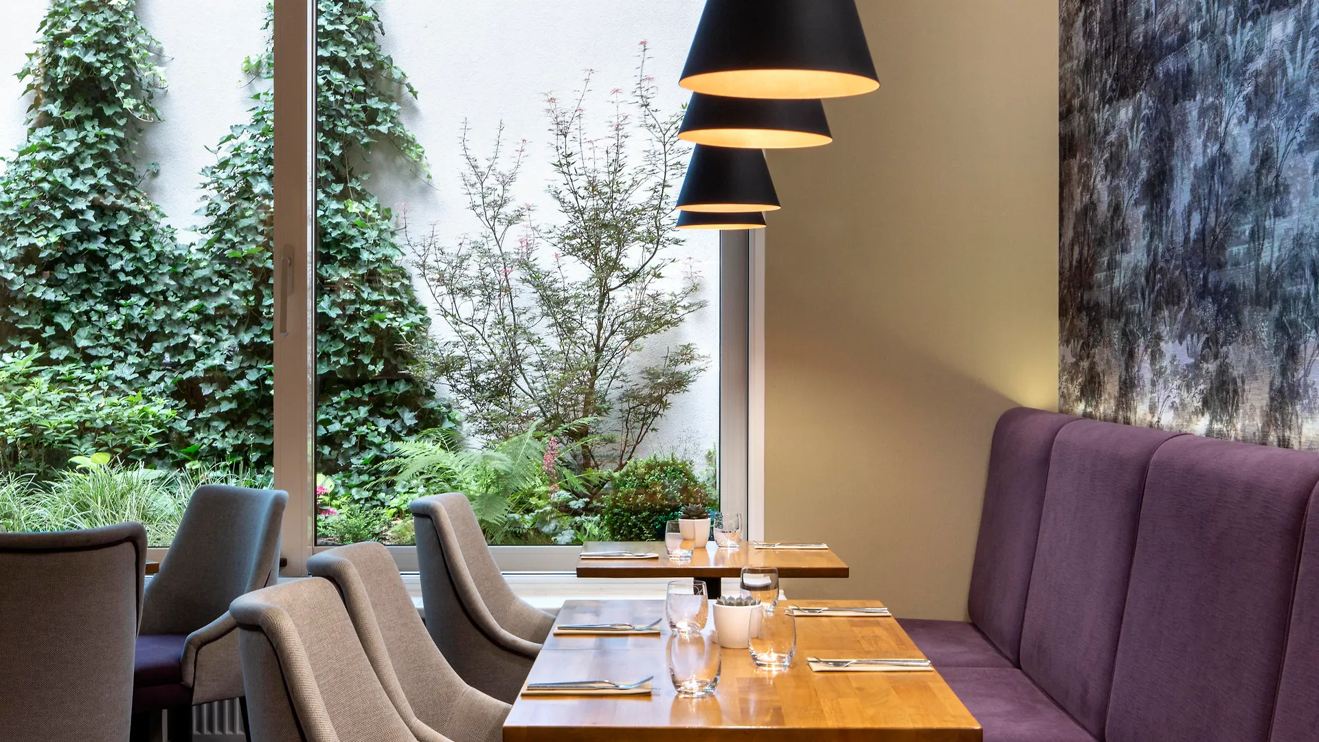 Botanique Hotel Prag 4*,