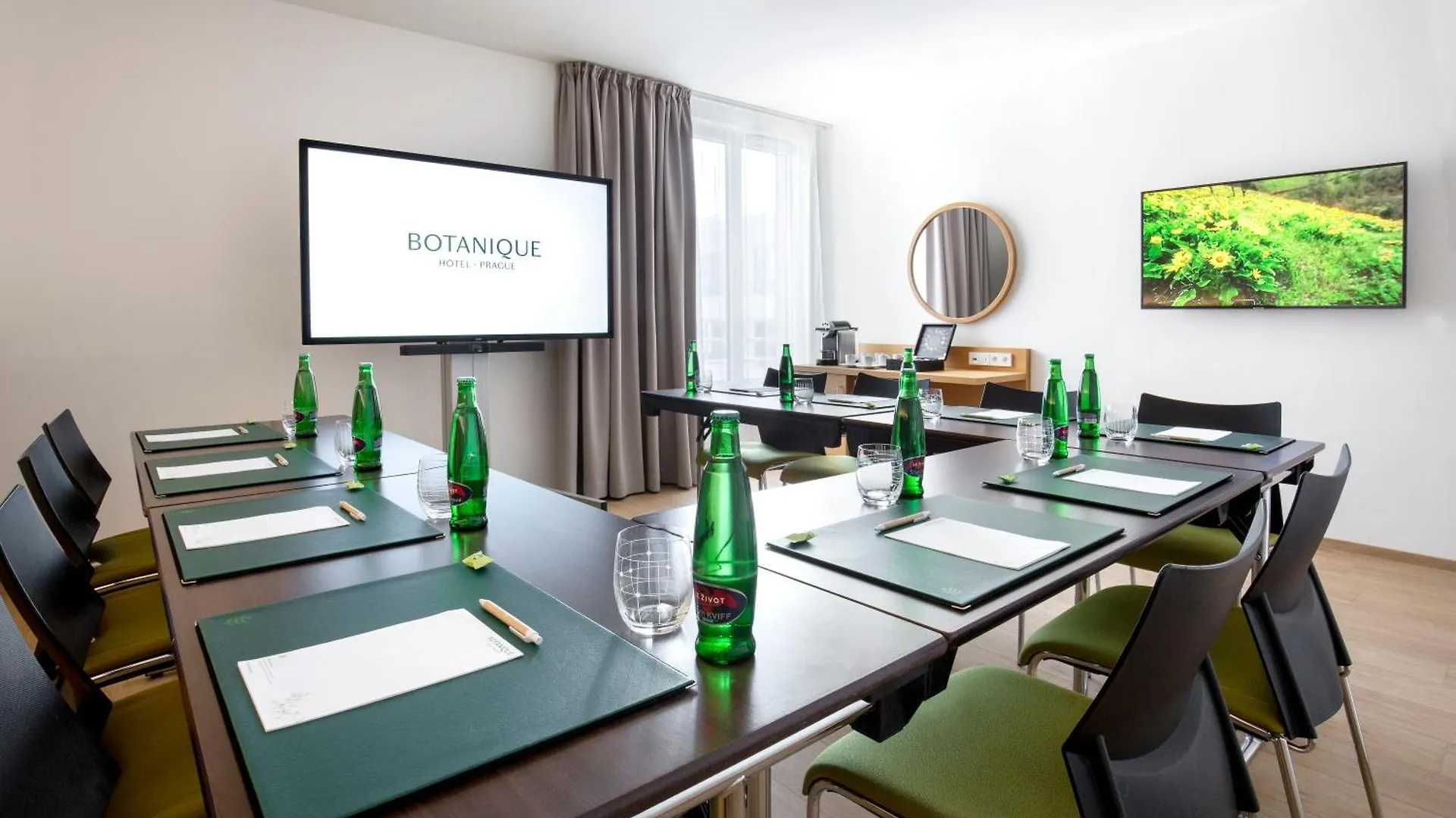 ****  Botanique Hotel Prag Tschechische Republik