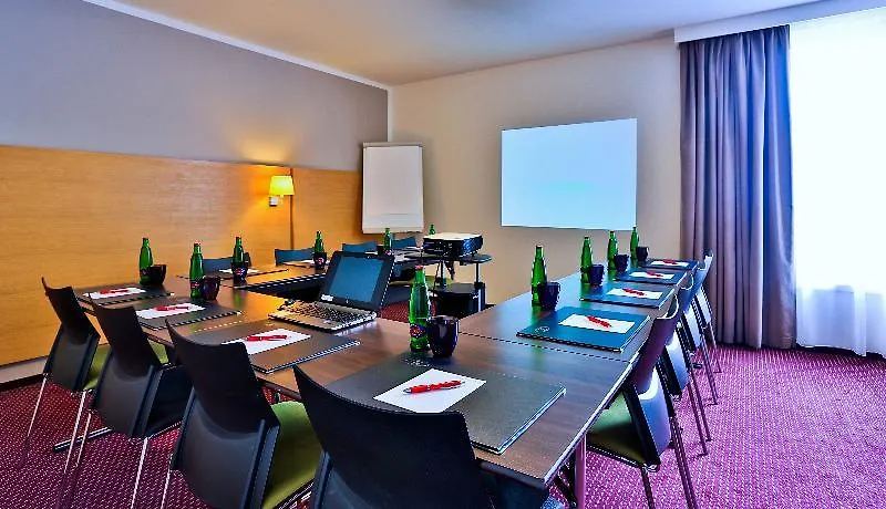 Botanique Hotel Prag 4*,