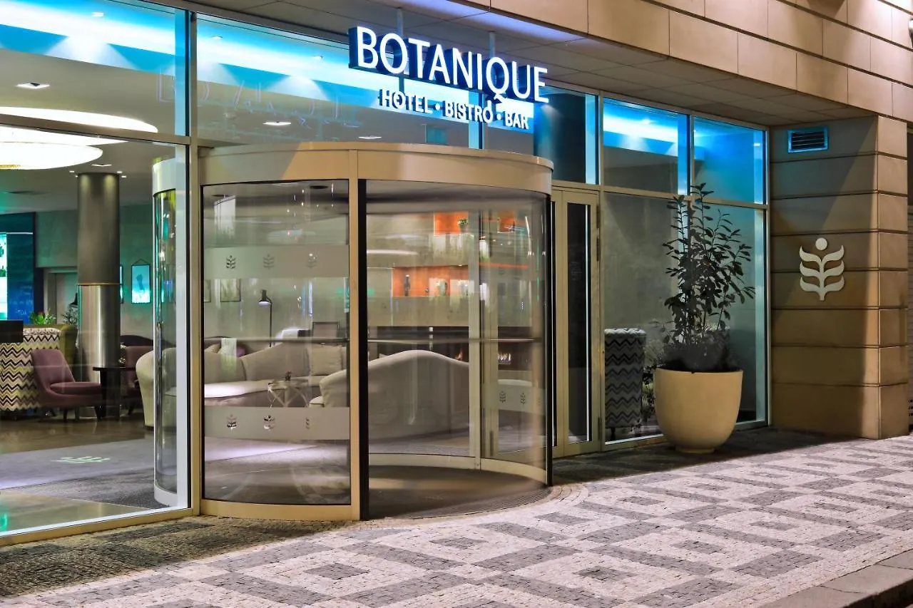 Botanique Hotel Prag