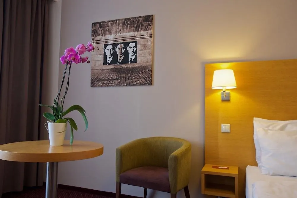 Botanique Hotel Prag