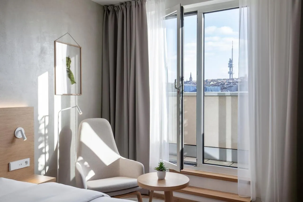 Botanique Hotel Prag Çek Cumhuriyeti