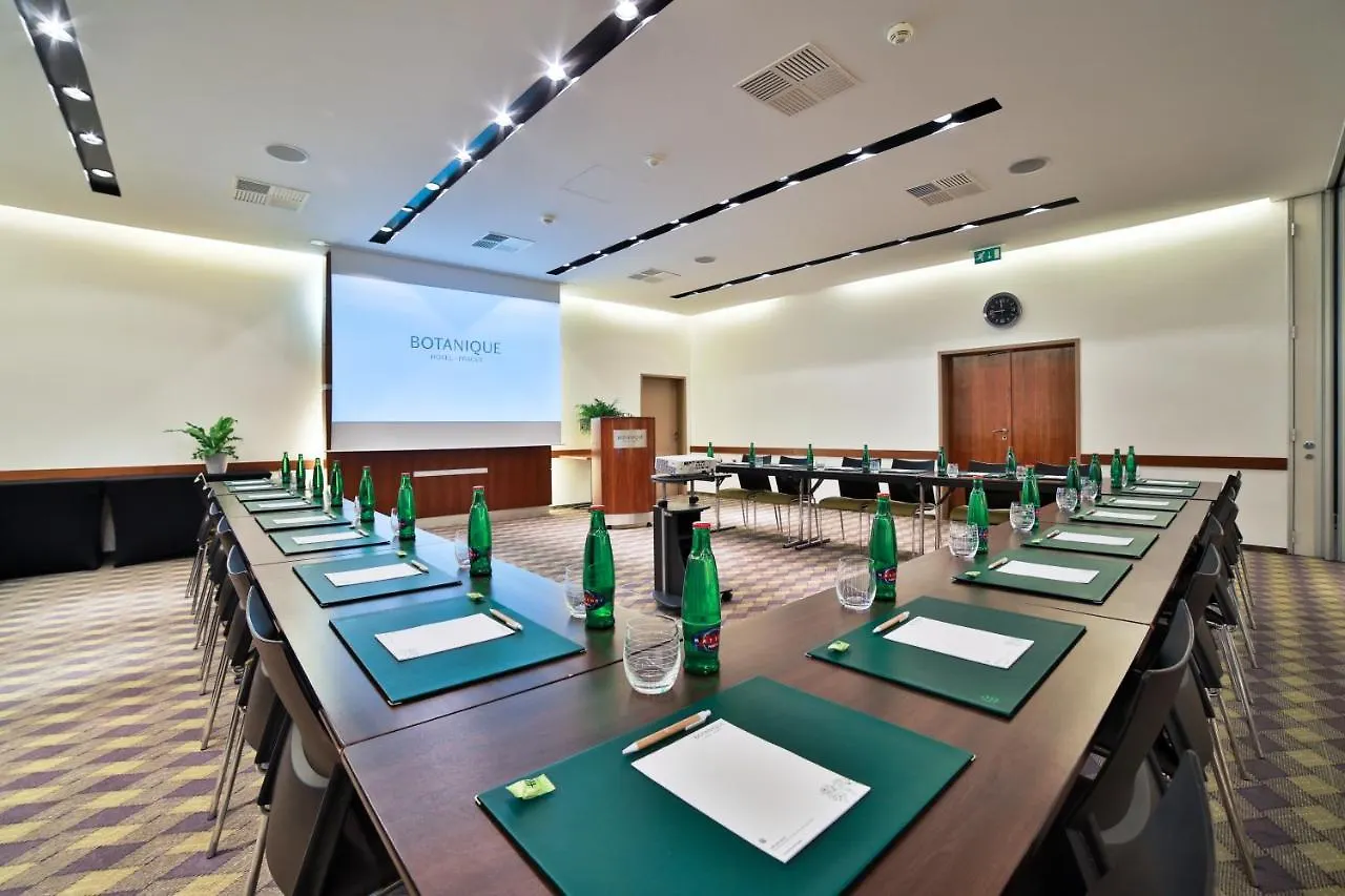 ****  Botanique Hotel Prag Çek Cumhuriyeti