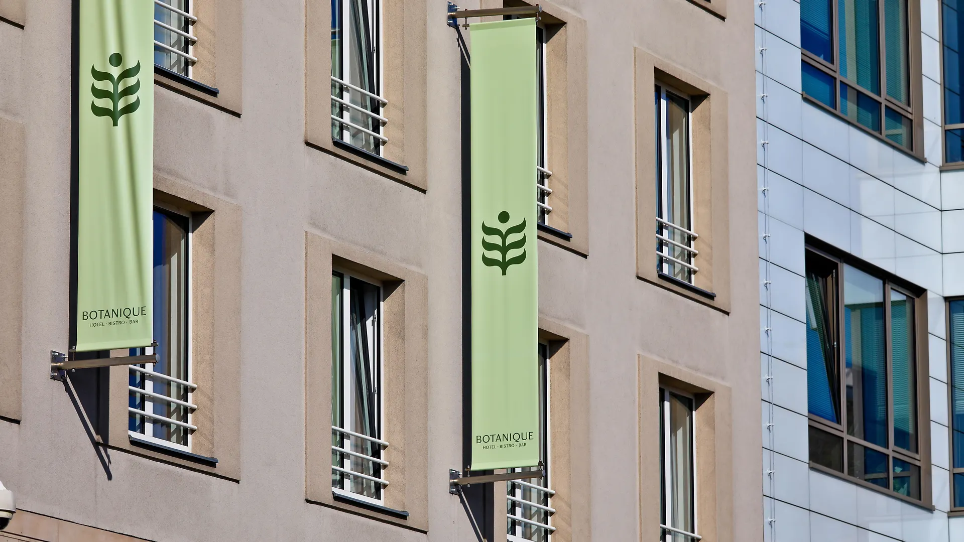 Botanique Hotel Prag
