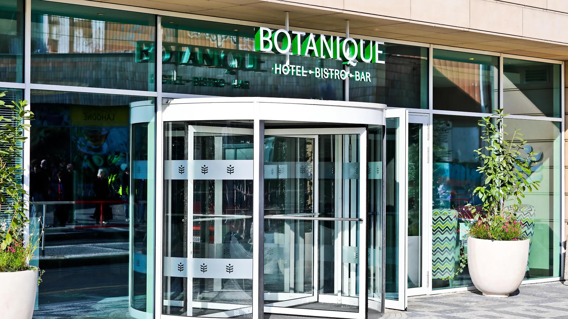 Botanique Hotel Prag