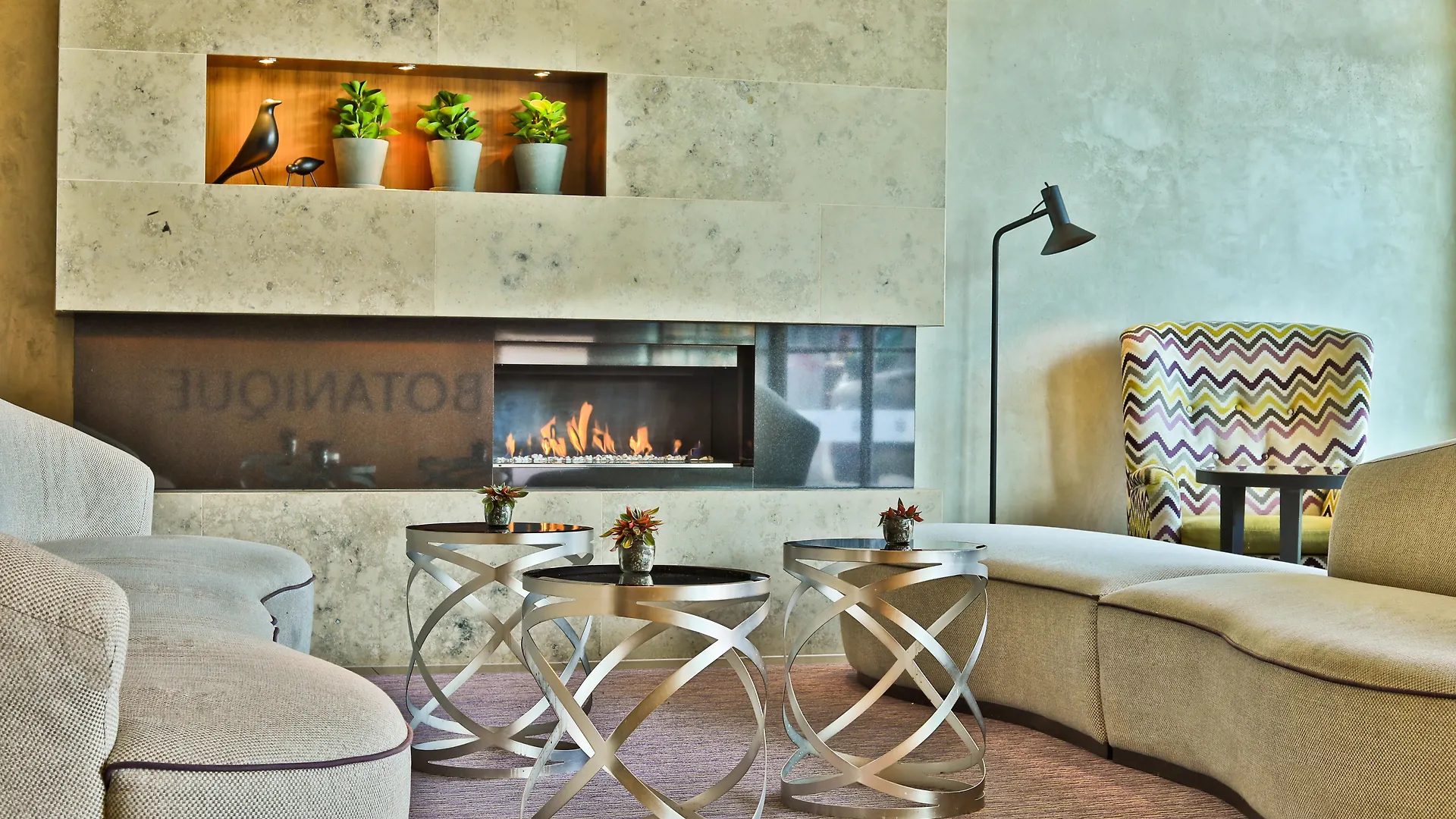 Botanique Hotel Prag