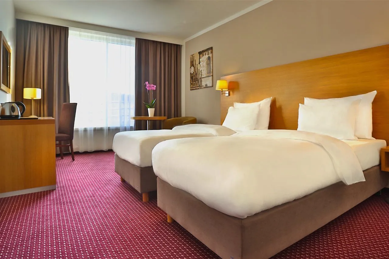 Botanique Hotel Prag Çek Cumhuriyeti
