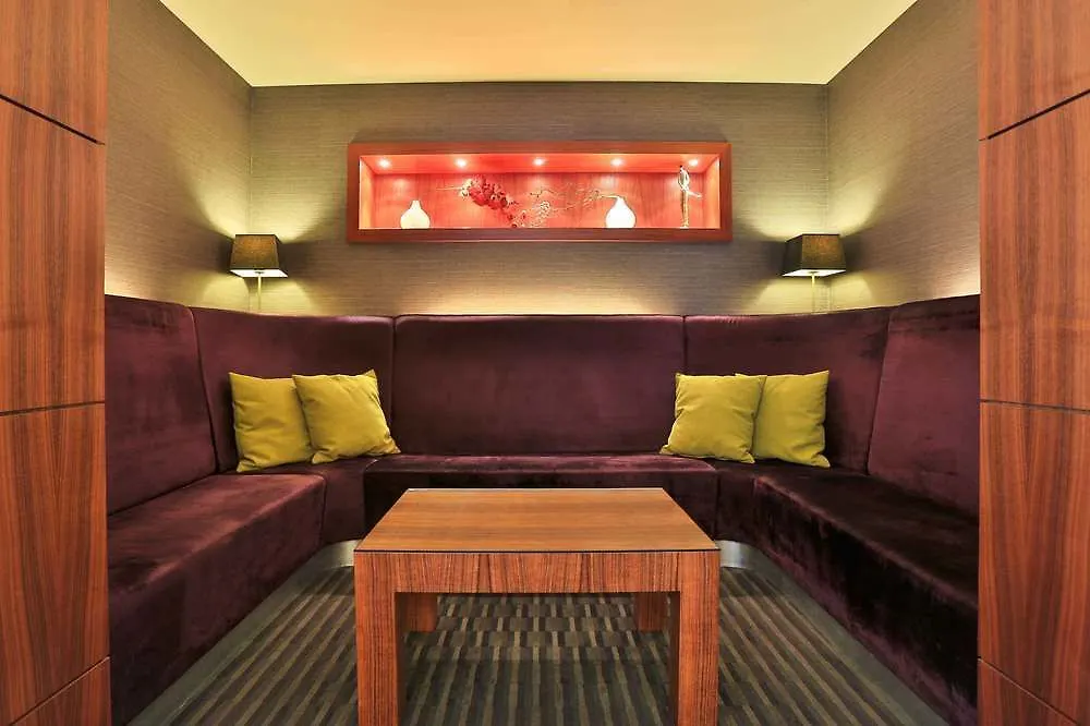 Botanique Hotel Praga República Checa