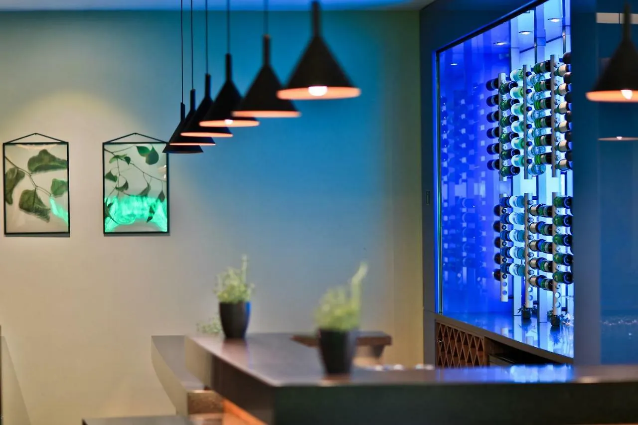 Botanique Hotel Prag 4*,