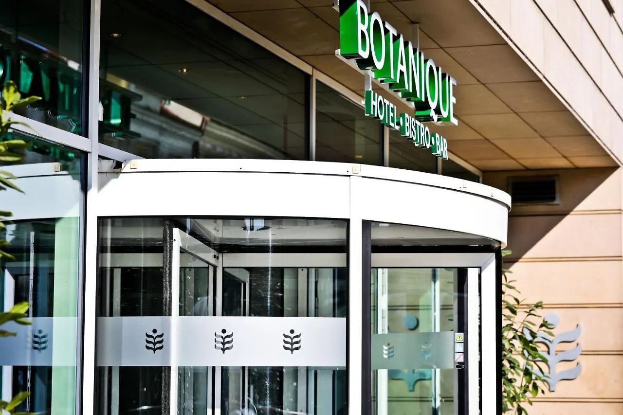 Botanique Hotel Prag